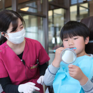 鈴鹿市の歯医者「大木歯科医院」の管理栄養士ブログ-子供の虫歯予防についてのイメージ